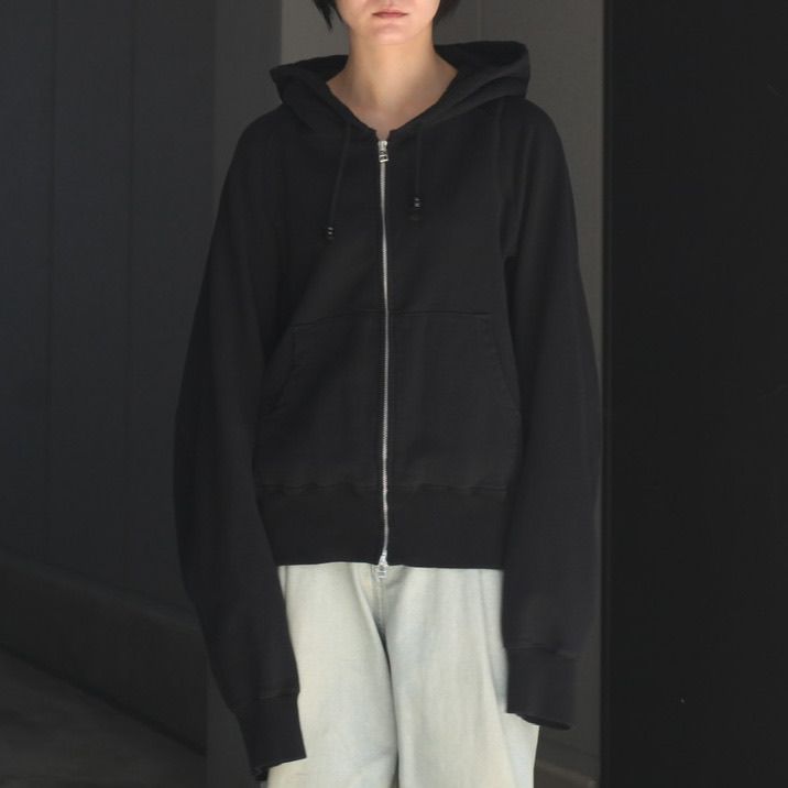 NVRFRGT - 【残りわずか】Panelled Zip Up Hoodie | ACRMTSM ONLINE STORE