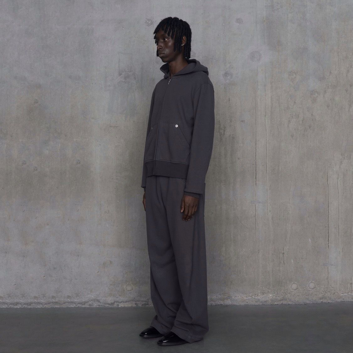 Omar Afridi - 【残りわずか】Full Zip Hoodie | ACRMTSM ONLINE STORE