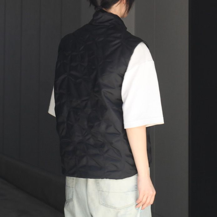 ryaw - 【再販売通知受付可能】Leaf Vein Vest(NYLON) | ACRMTSM
