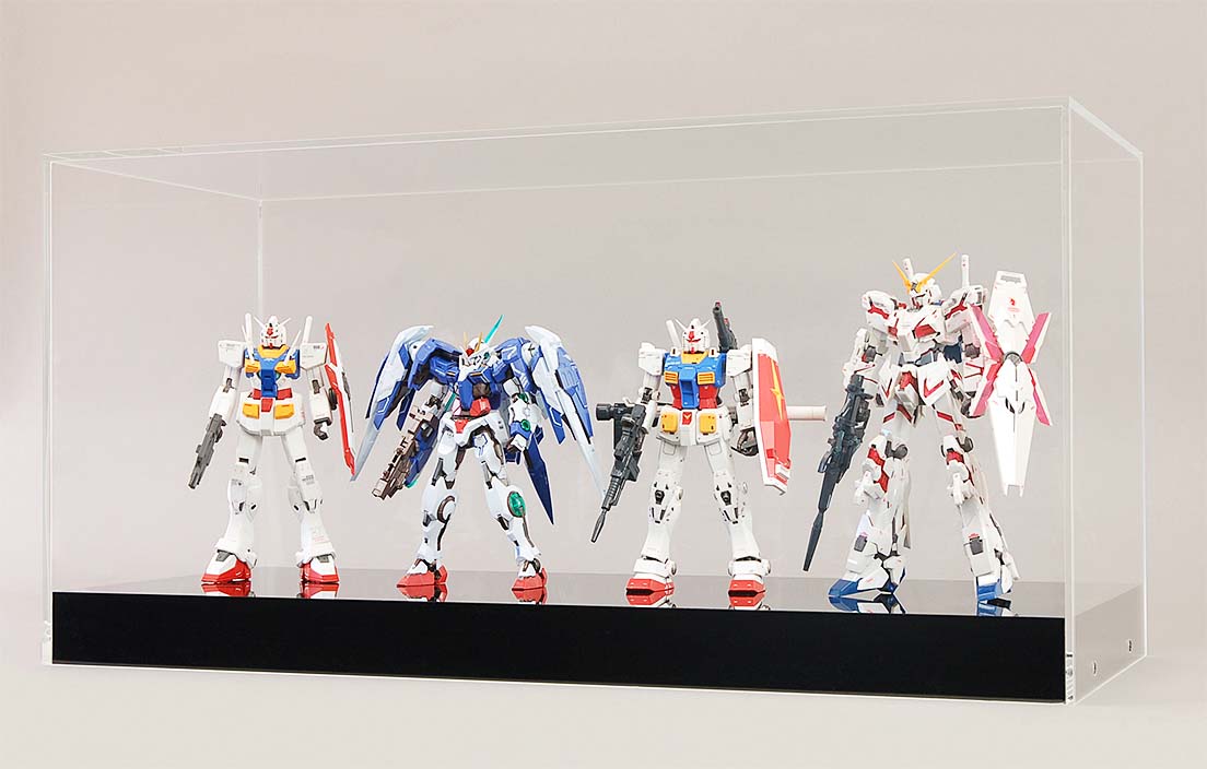 箱型アクリルケース セミオーダー | アクリ屋ドットコム