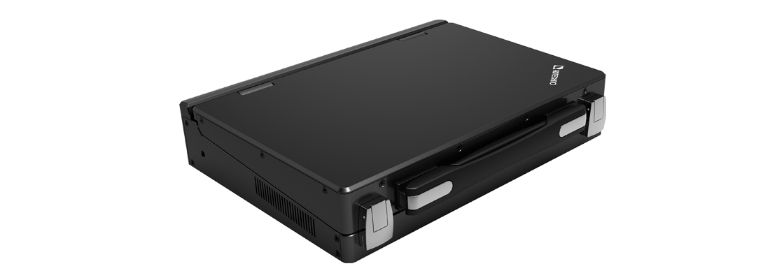 MV1330 | ATEM Miniシリーズ専用13.3型モニター搭載キャリーケース