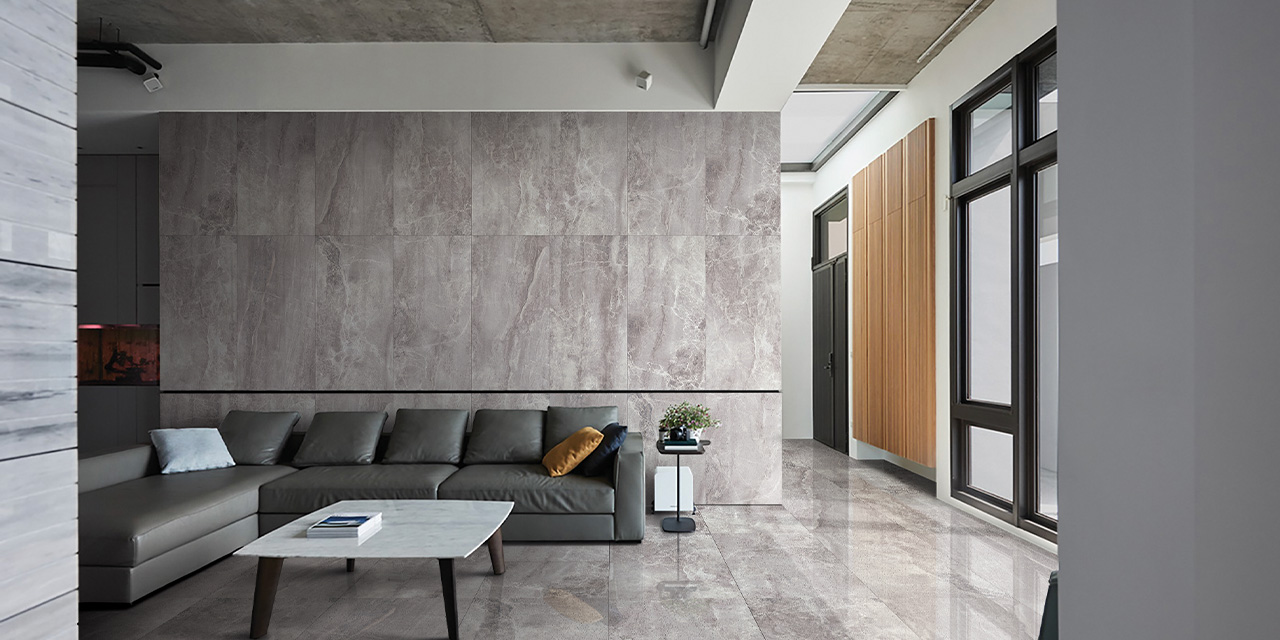 マーブルG 600×1200 アシニスファンタジア 磨き【受注品】｜タイルの