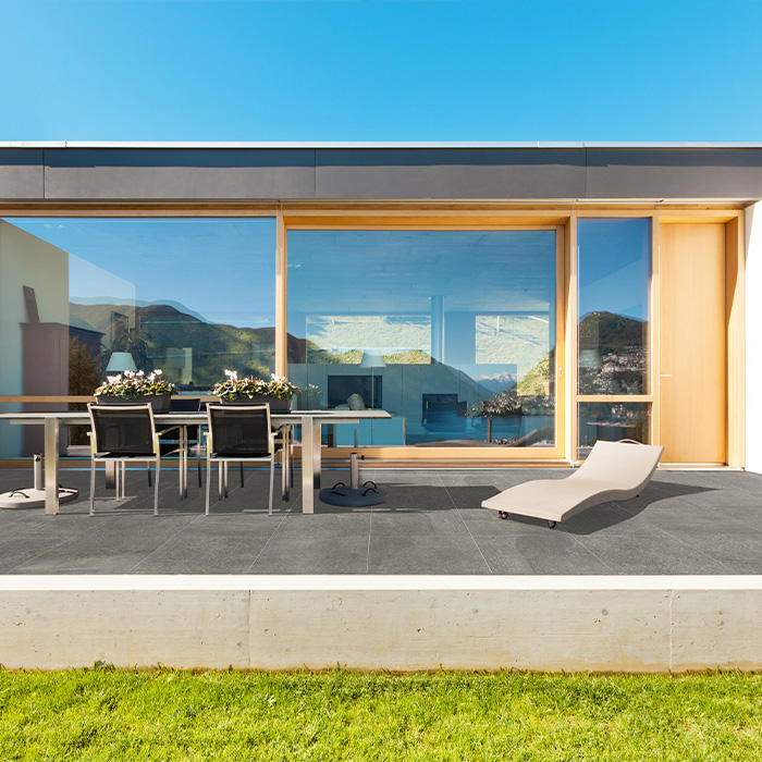 モルジュⅡ ブラック（グリップ）｜タイルの通販｜アドヴァングループ