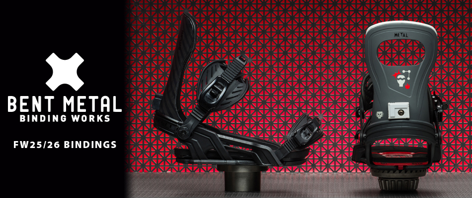 SOLUTION | BENTMETAL BINDING 25/26