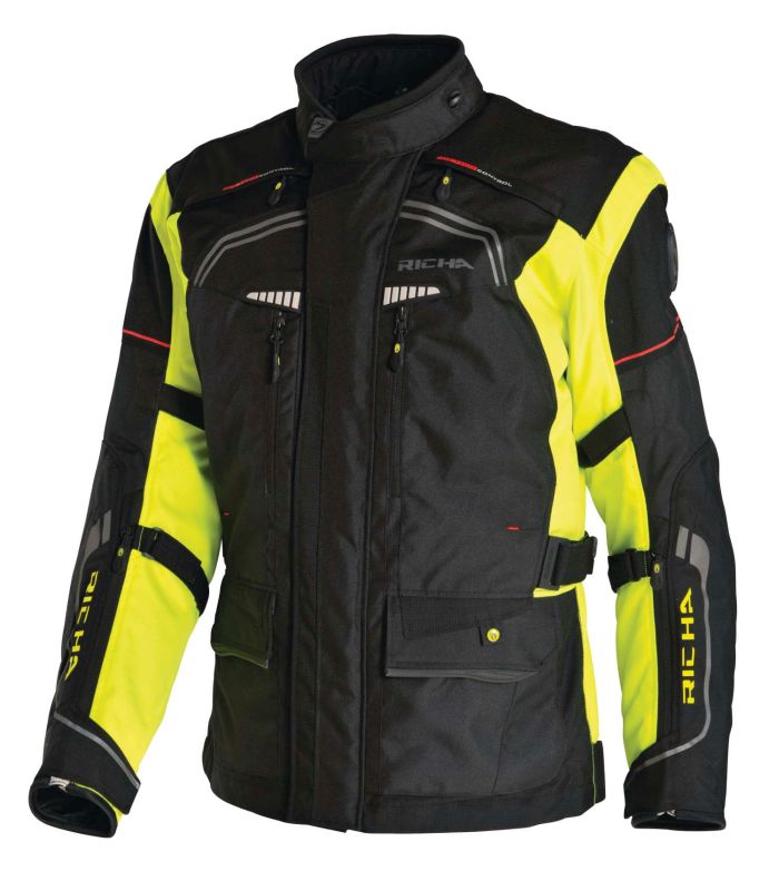 5 of the best textile motorcycle jackets for under £200