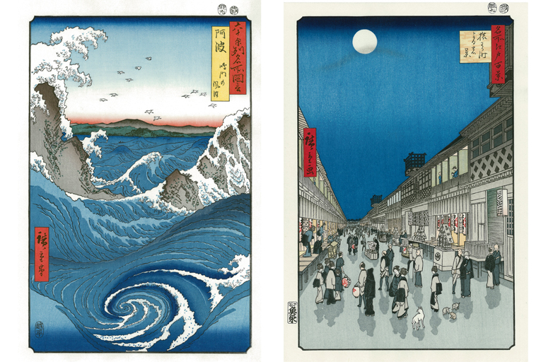 アーカイブ：数字でわかる 北斎「神奈川沖浪裏」の世界的評価とその