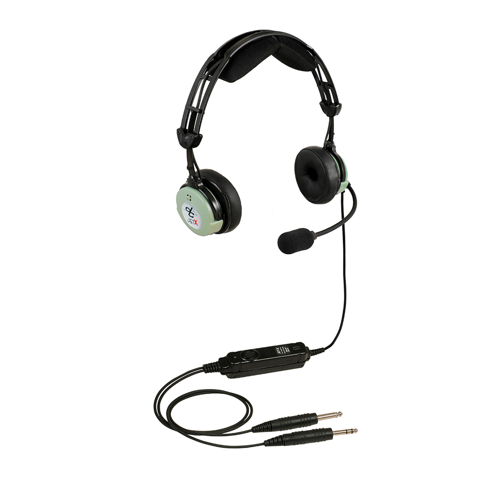 David Clark Commercial Headsets - Adams Aviation