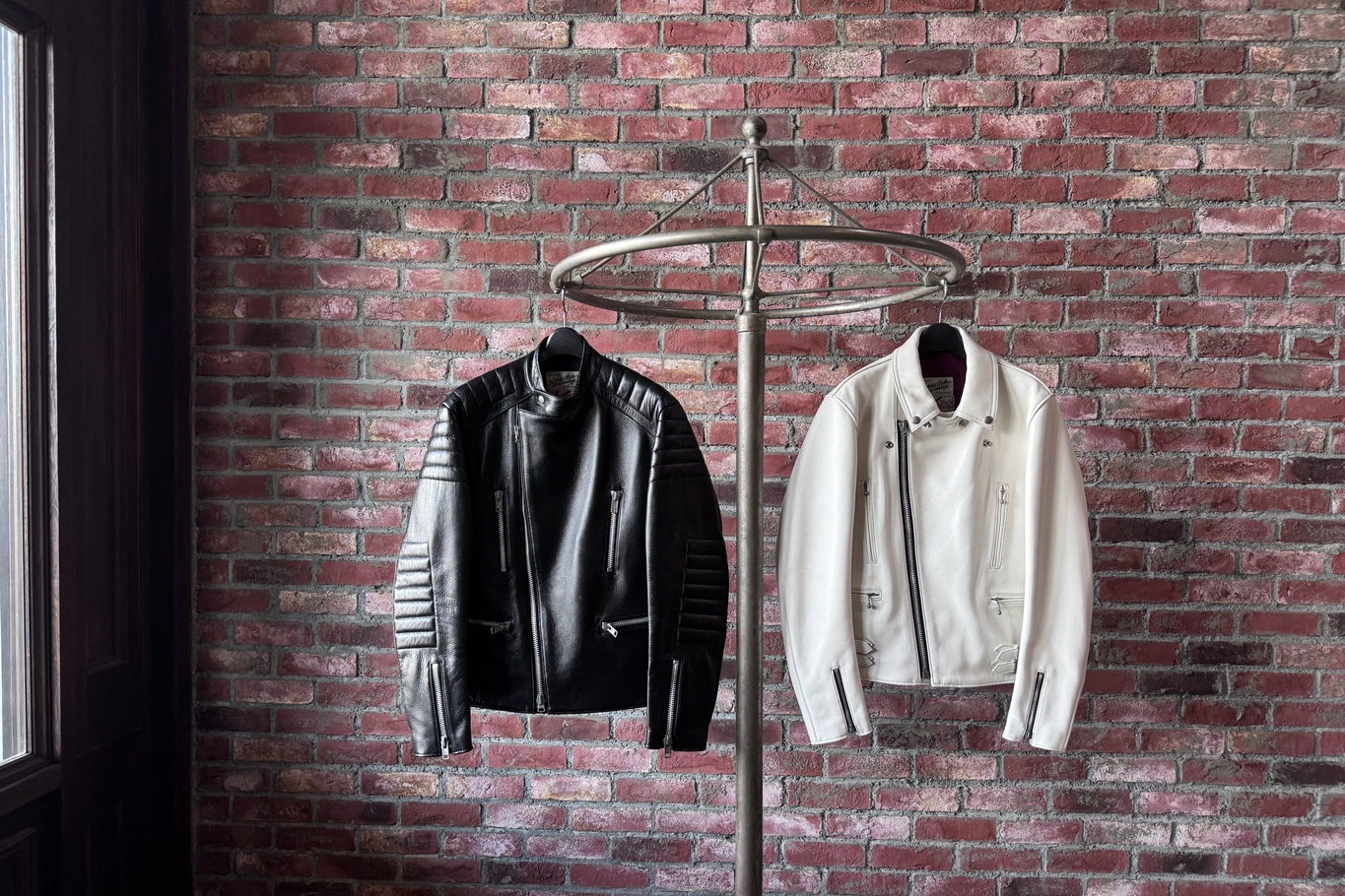 SPECIAL EDITION — BLACK & WHITE DEERSKIN – ADDICT CLOTHES JAPAN