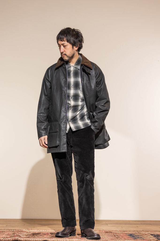 ACVM 2024 AUTUMN / WINTER – ADDICT CLOTHES JAPAN