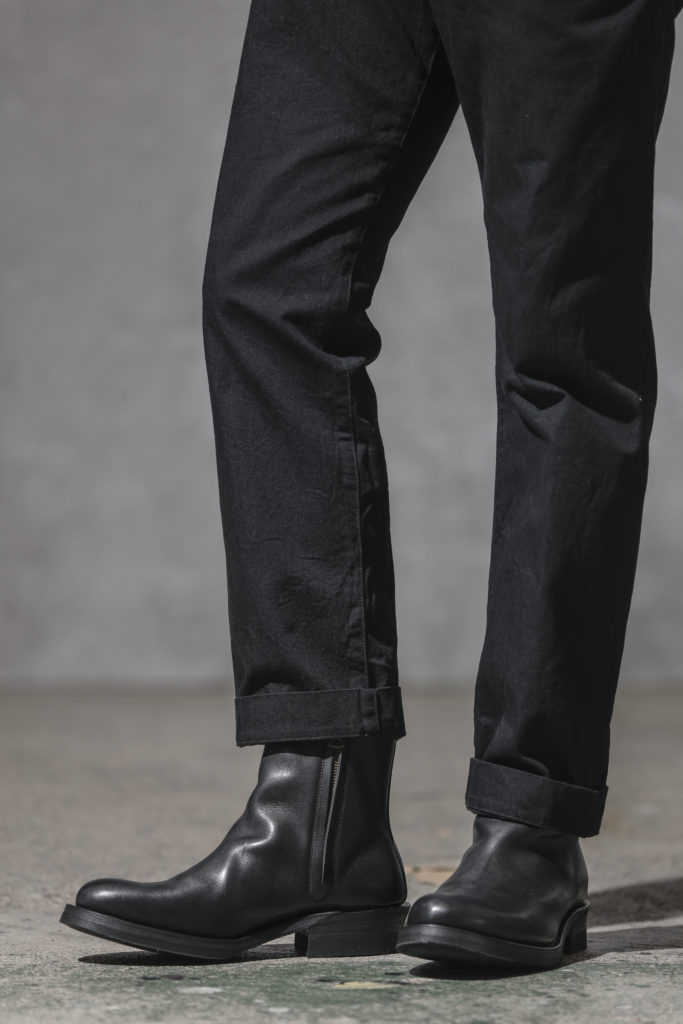 ZIP BOOTS – ADDICT CLOTHES JAPAN