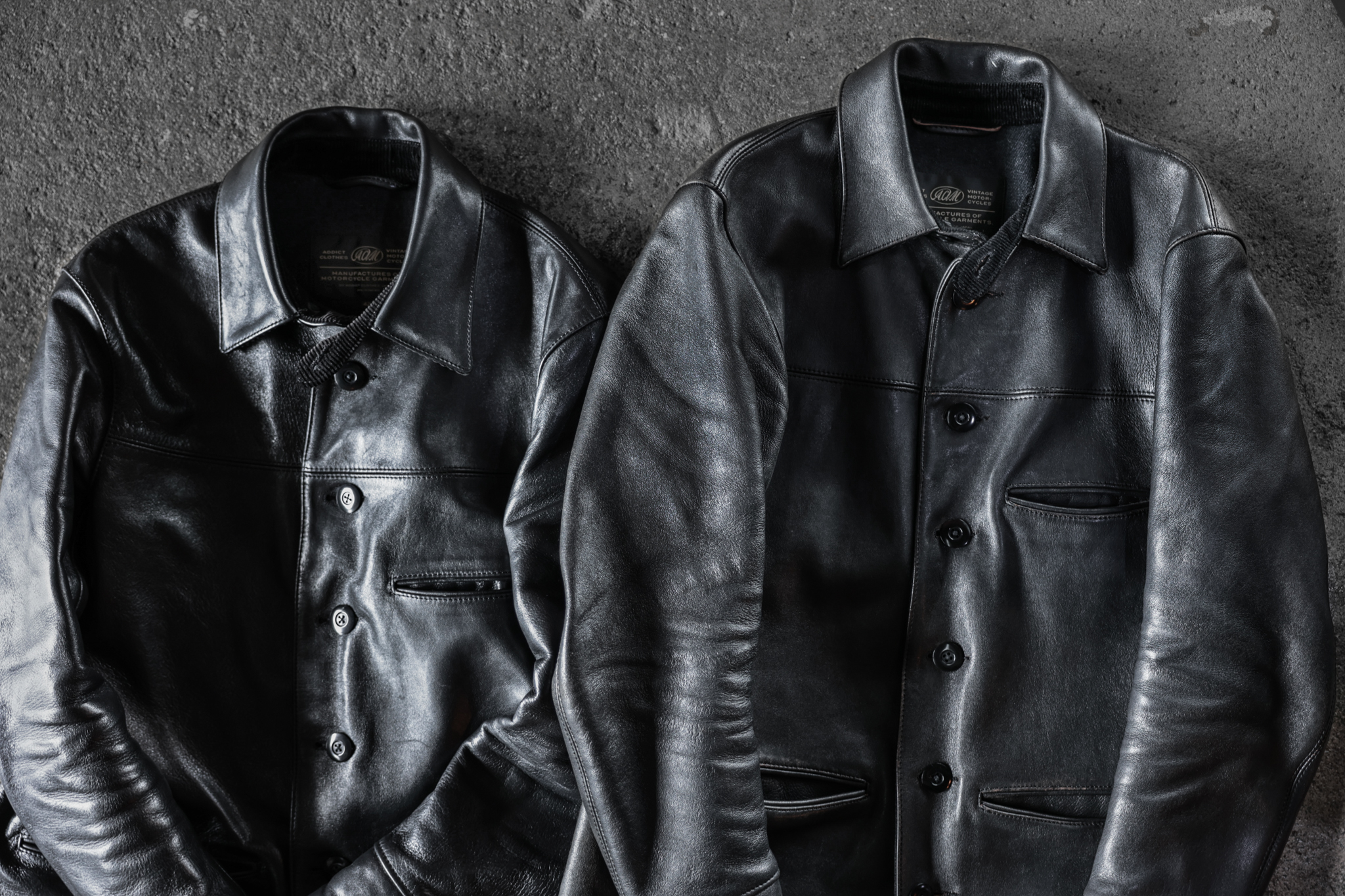 ACVM CAR COAT – ADDICT CLOTHES JAPAN