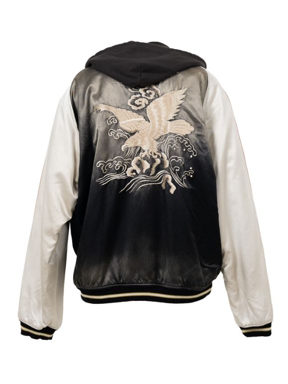 Maison MIHARA YASUHIRO - リバーシブルスーベニアジャケット