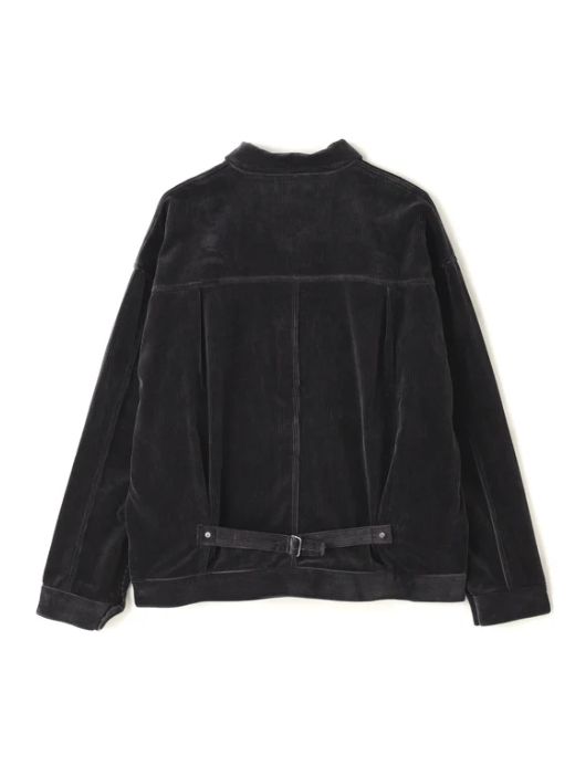 SEVEN BY SEVEN - 【25-26AW】 コーデュロイ ジャケット - 1st Type