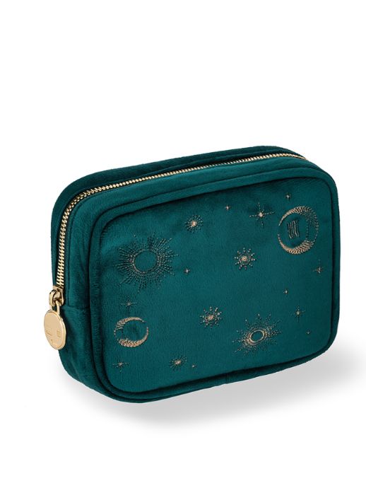 NIL DUE / NIL UN TOKYO - マルチポーチ - VELOUR MULTI POUCH