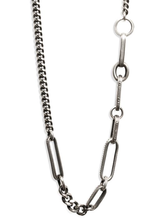 WERKSTATT:MUNCHEN - チョーカー / ネックレス - choker trace links