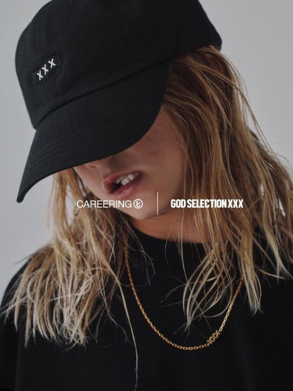 CAREERING - GOD SELECTION XXX コラボレーションネックレス - XXX002