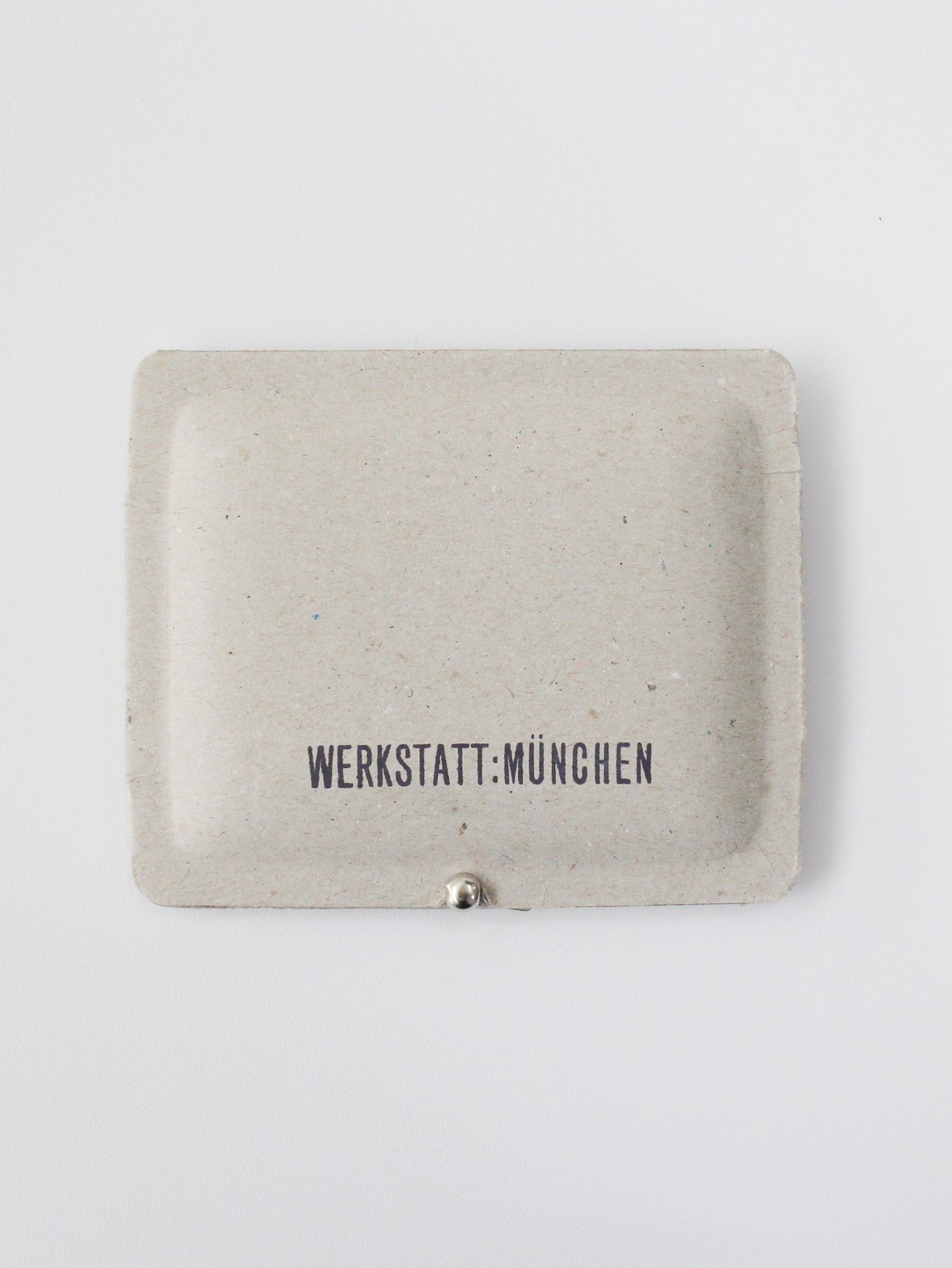 WERKSTATT:MUNCHEN - ラウンド タグ ブレスレット - bracelet round