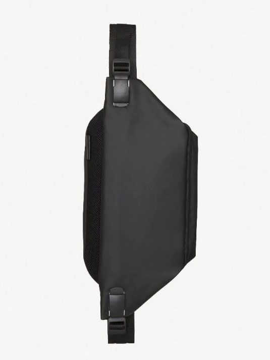 cote&ciel - ISARAU Obsidian Black - イザラウ ボディバッグ