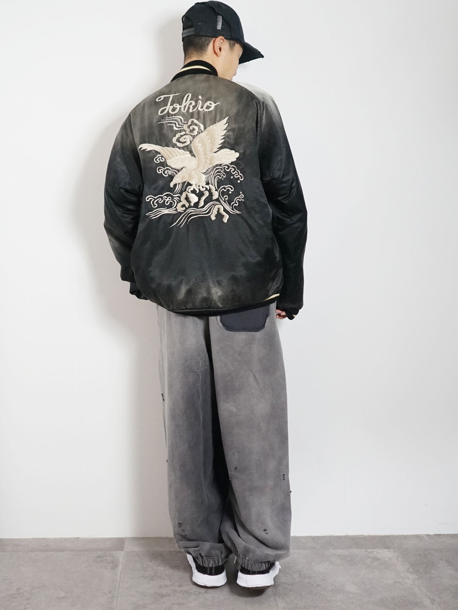 Maison MIHARA YASUHIRO - スーベニアジャケット - SOUVENIR JACKET