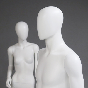 ラタントルソー・籐ボディ レディース ブラウン｜トルソー