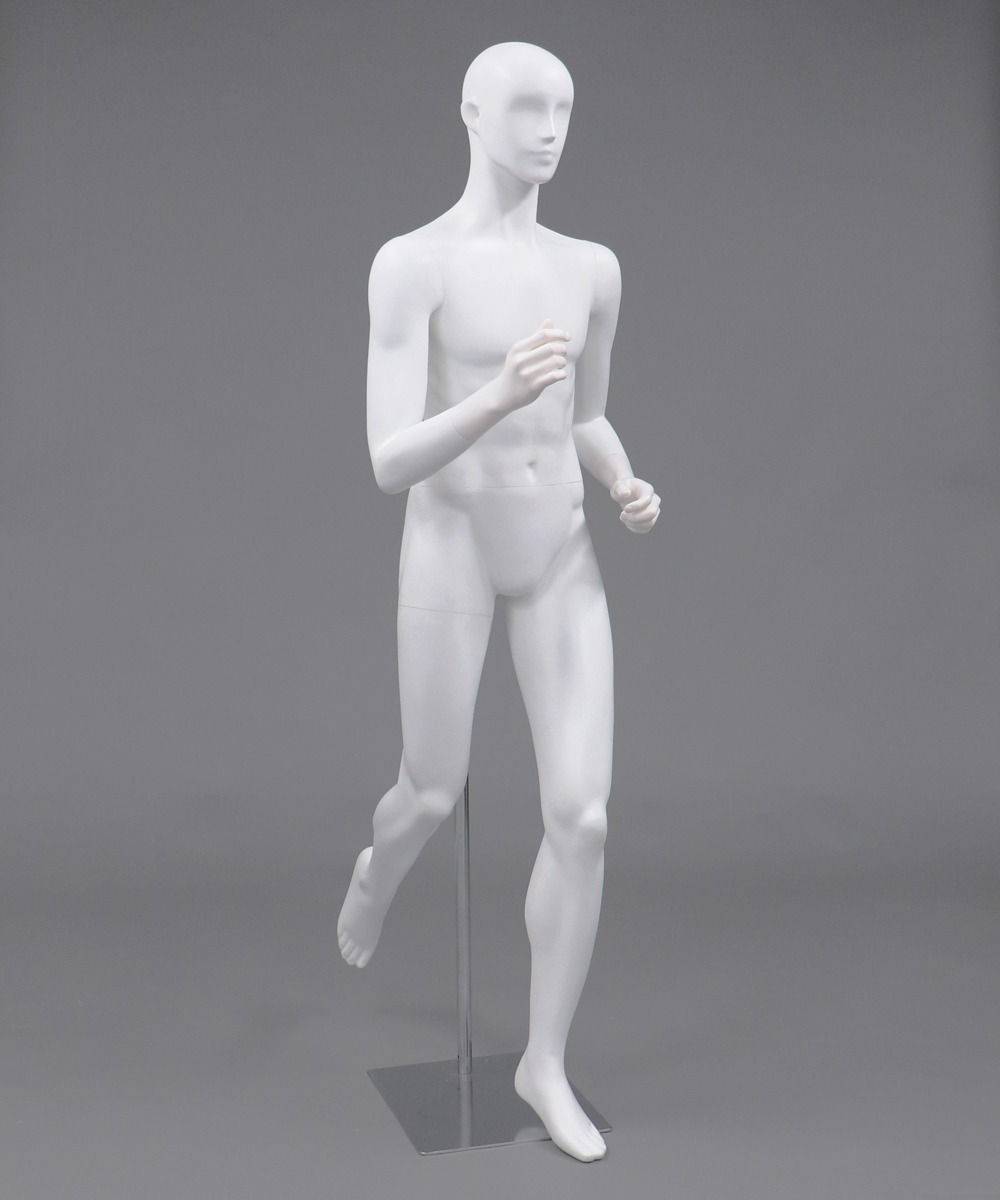 Reira レイラー M521｜アブ（抽象的）メンズマネキンレンタルなら