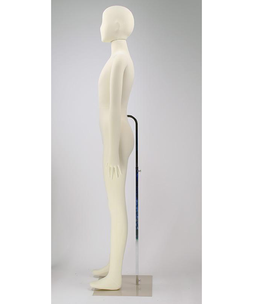 子供フレキシブルマネキン（ウレタン可動式）ジュニア 男 SM054