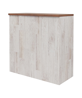 ピール カウンター W1200｜カウンター レンタルならアディスミューズ