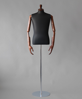 トルソー（ディスプレイツール）｜マネキン・什器レンタル・空間デザイン