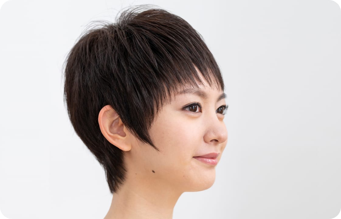 レディメイド・ウィッグ（女性用）│医療用ウィッグ・かつらは