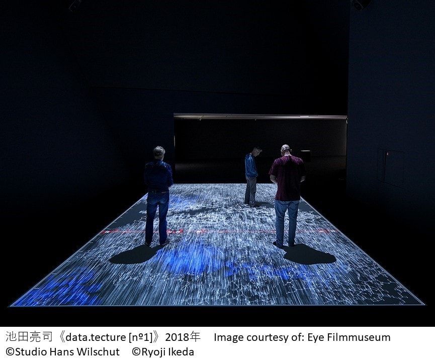 池田衆 Shu Ikeda「View」2007年 3枚組 大型連作 現代アート