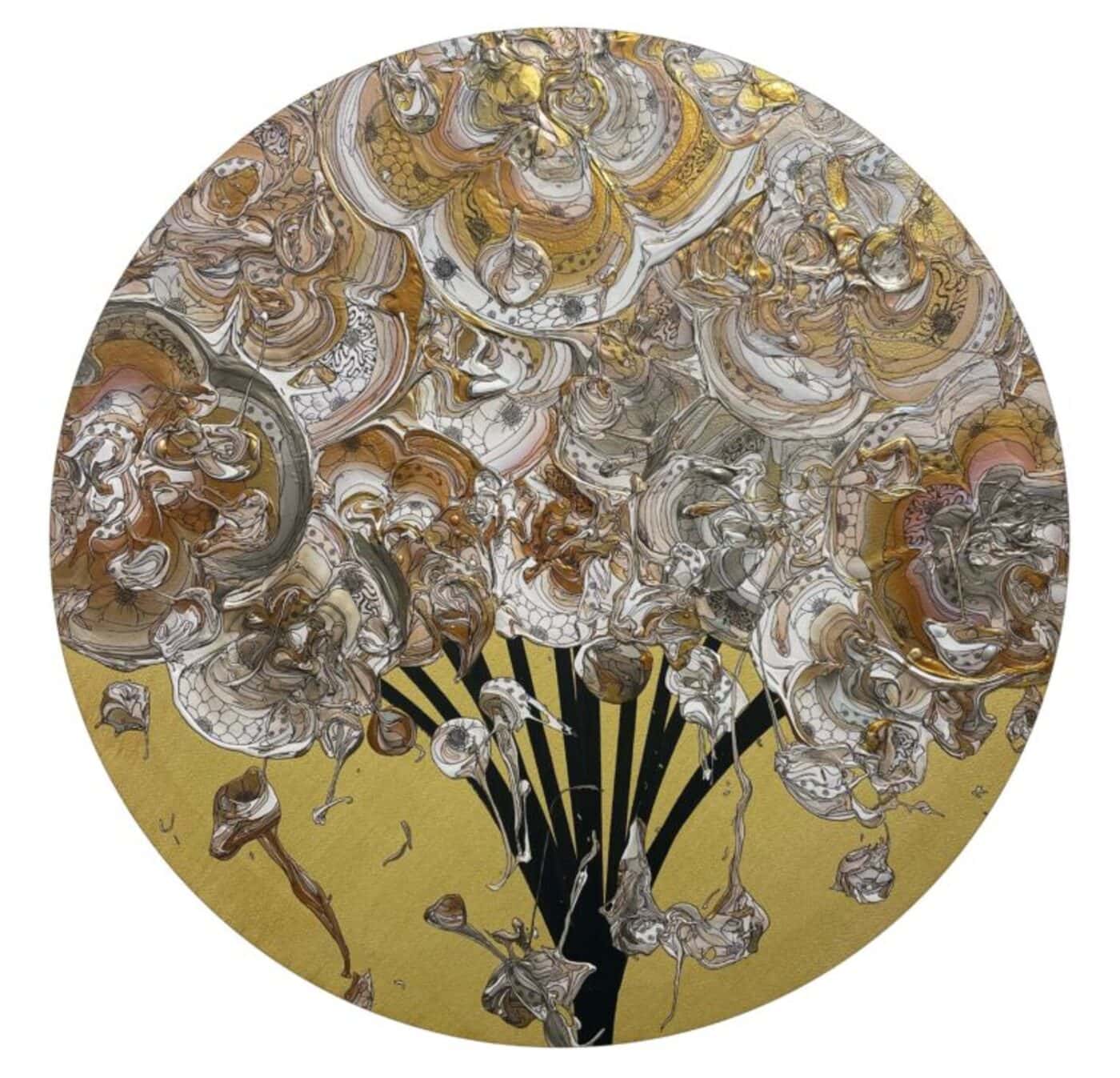 PARCO MUSEUM TOKYOで奥田雄太個展「Blooming with Gratitude」が開催