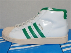 アディダス プロモデル（PROMODEL） フランス製 1980年代後半