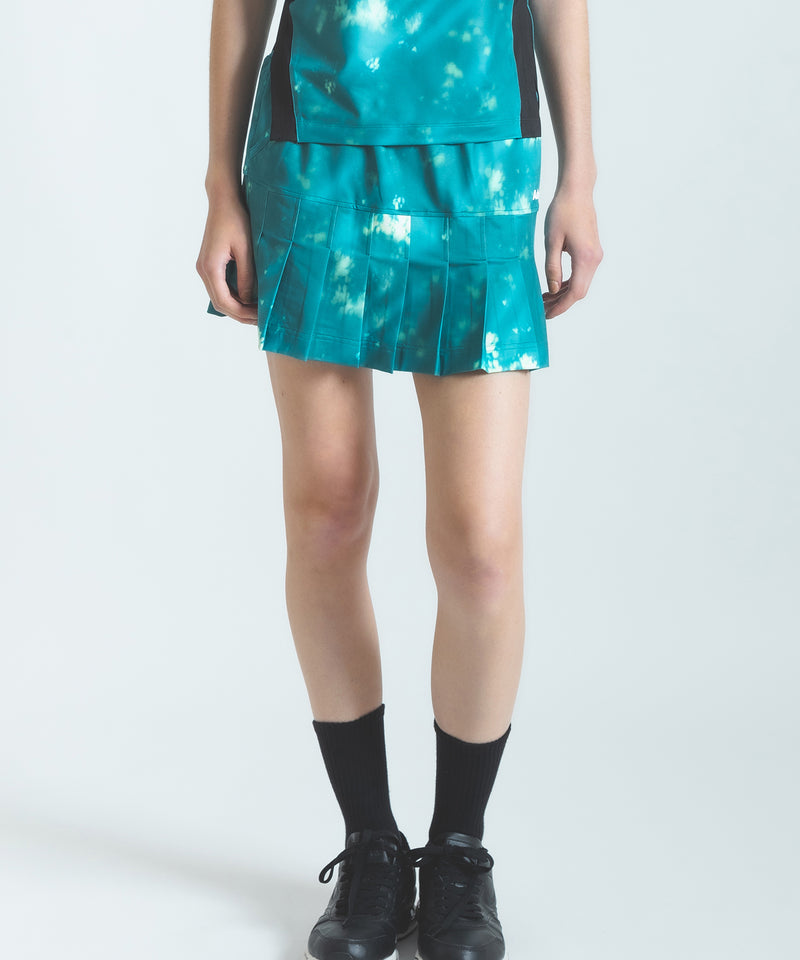 グラフィックプリーツスコート ATLA504 – ADMIRAL