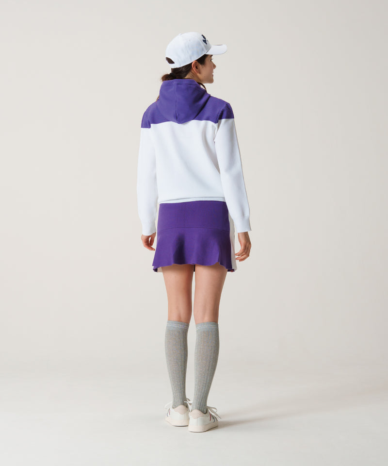 エンボスロゴ ニットスカートADLA357 – ADMIRAL