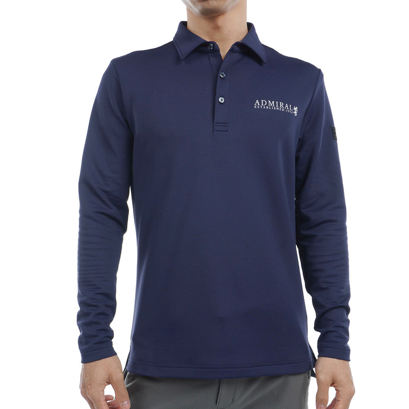 裏起毛 ロングスリーブシャツ ADMA482 – ADMIRAL