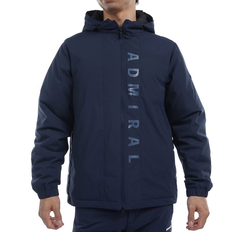 軽量中綿 フーデッドジャケット ADMA486 – ADMIRAL
