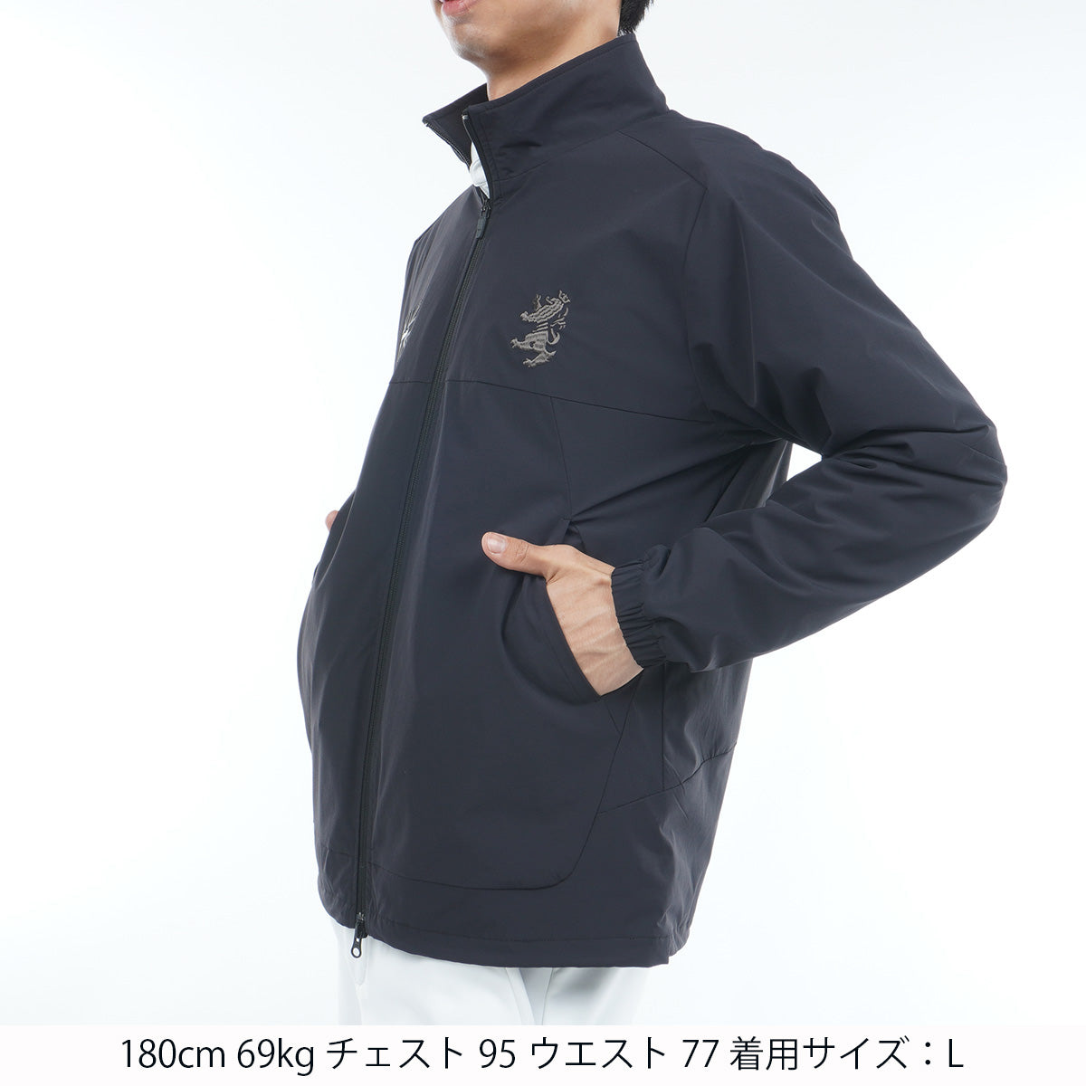 シールドテック パフォーマンスジャケット ADMA585 – ADMIRAL