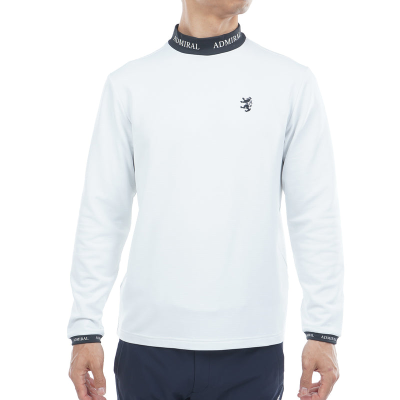 速ポカ 長袖モックネックシャツ ADMA591 – ADMIRAL