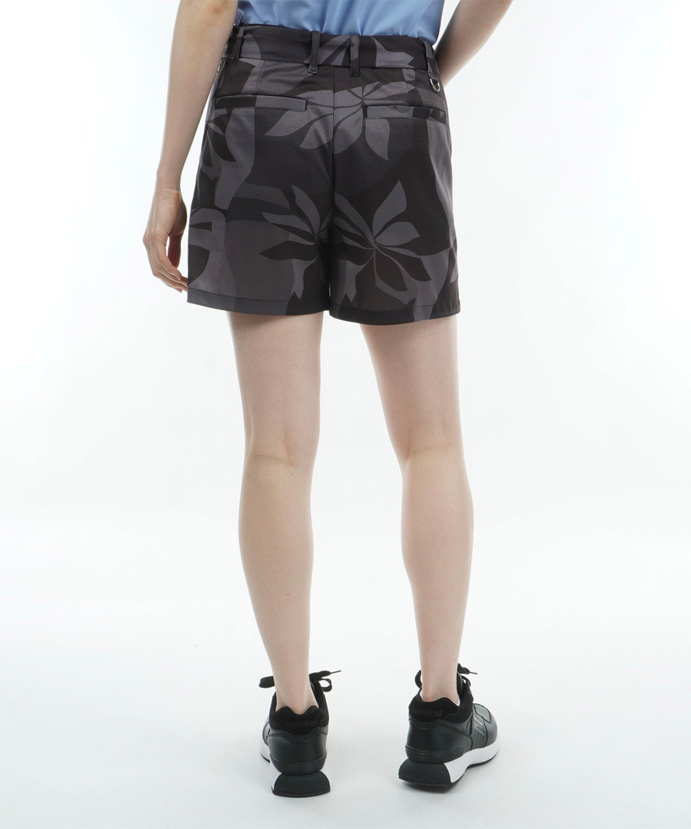 リゾート柄 キュロットスカート ADLA438 – ADMIRAL