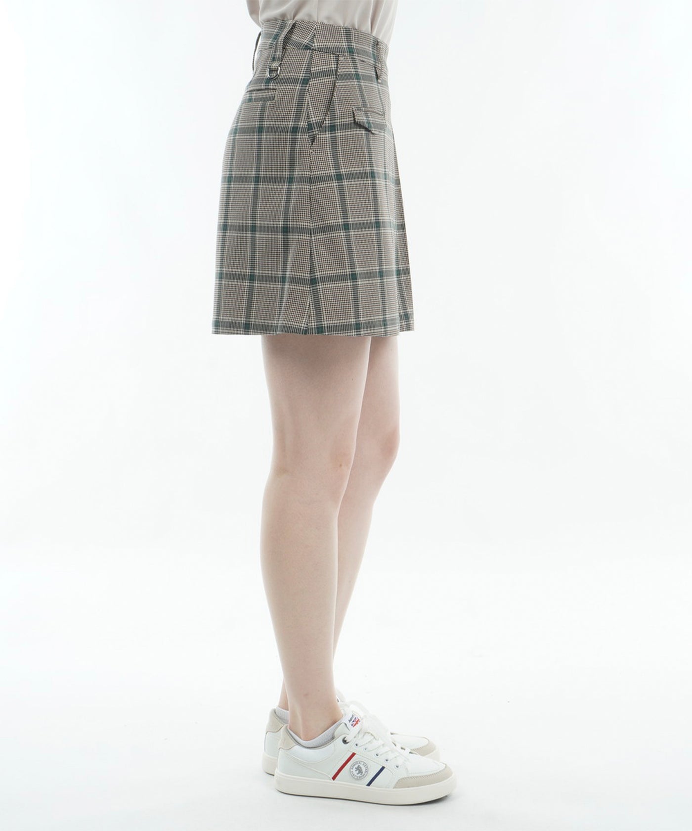 プリーツ キュロットスカート ADLA418 – ADMIRAL