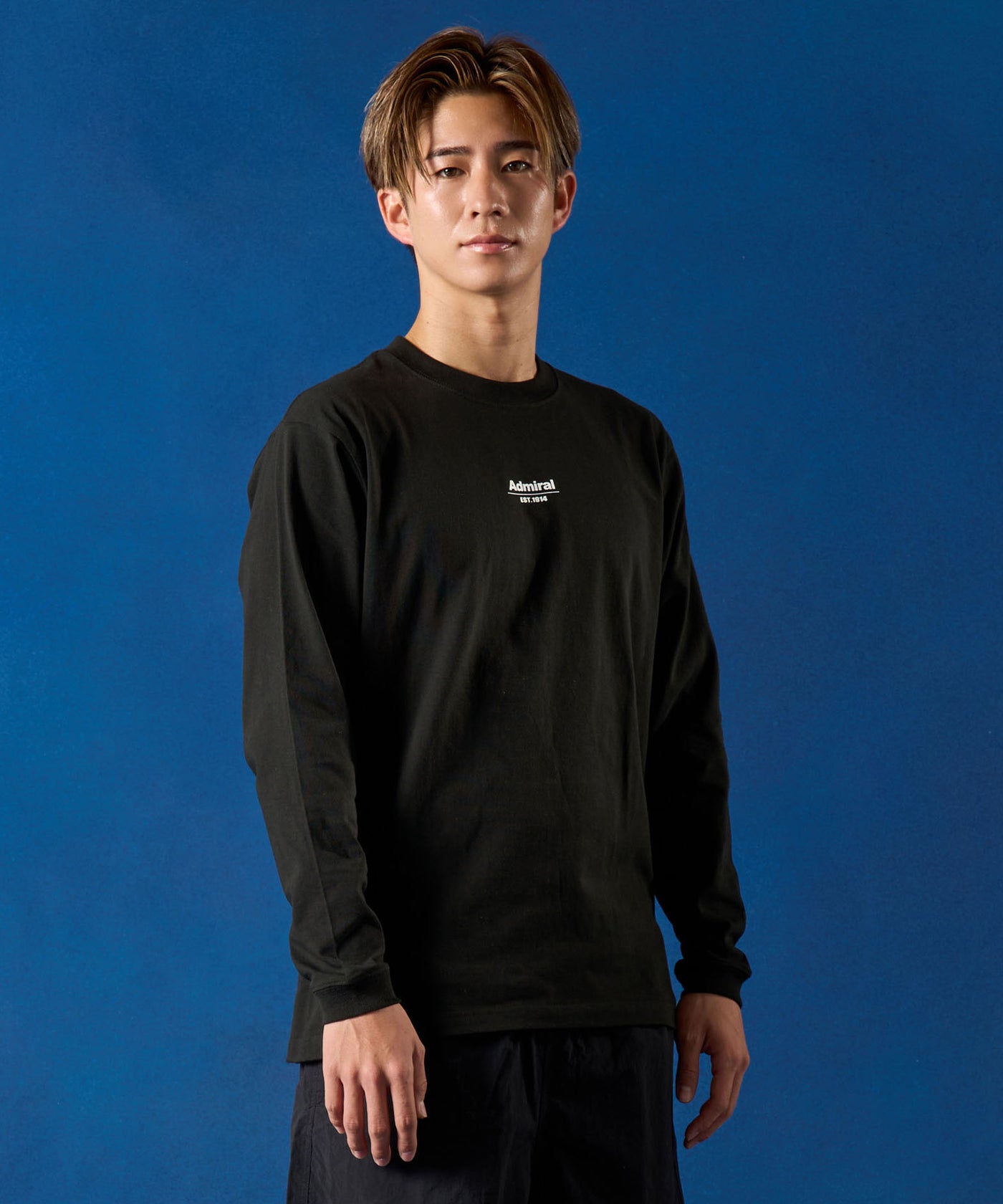 1914長袖Tシャツ AFMA607 – ADMIRAL