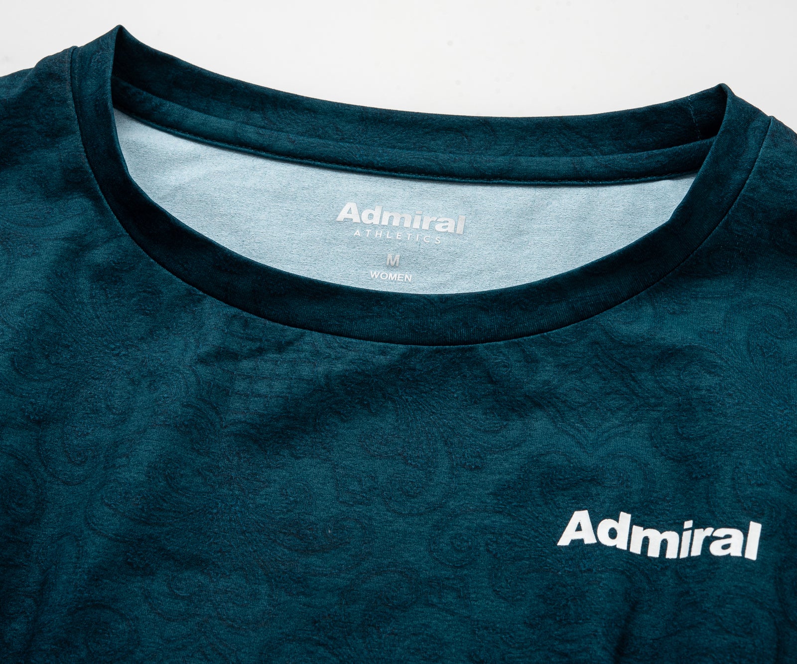 キルトプリントペプラムフレアTEE ATLA441 – ADMIRAL