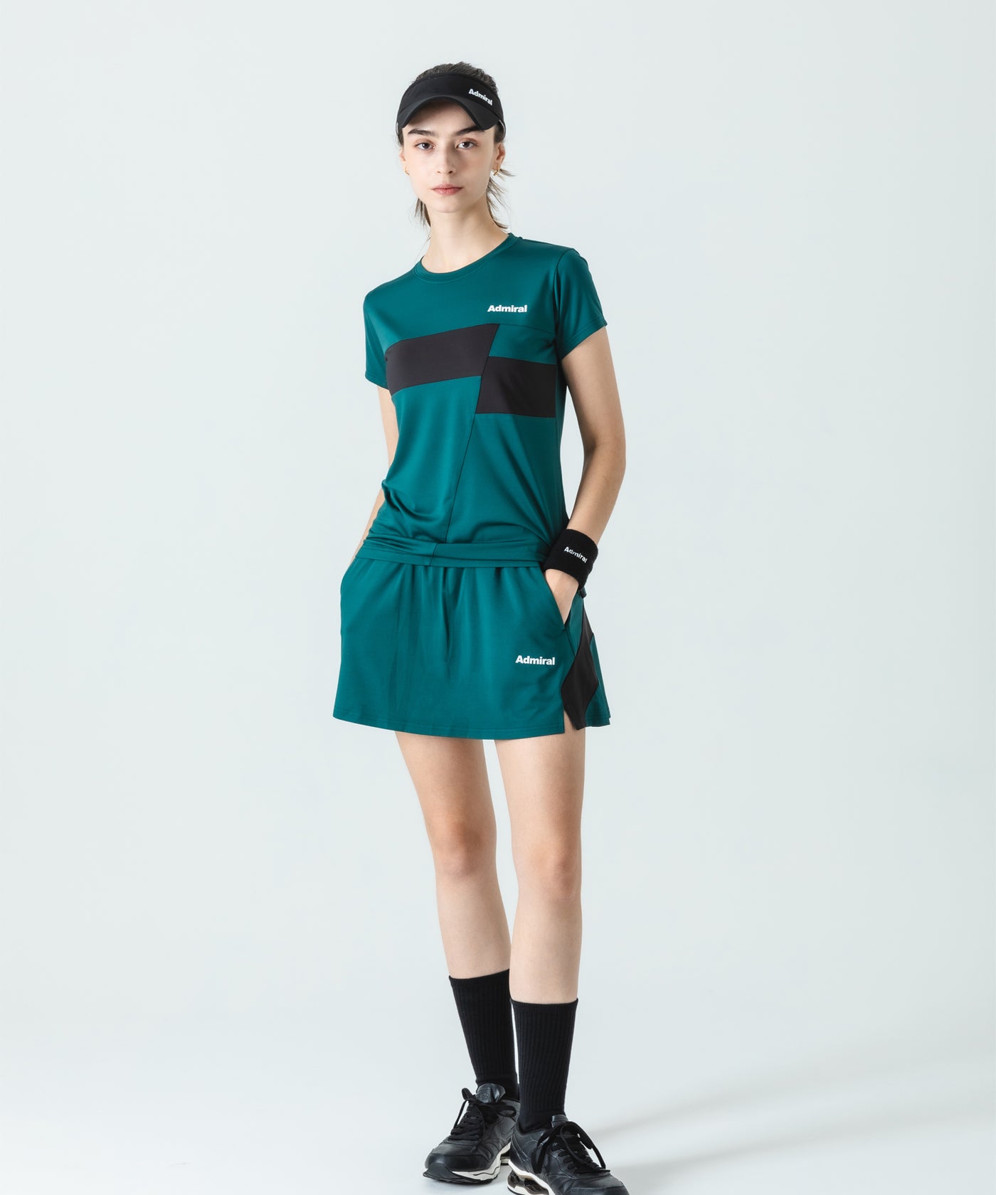 バイカラーラインフレアスコート ATLA542 – ADMIRAL