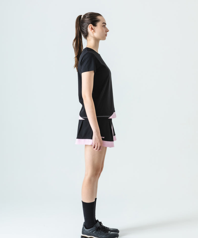 バイカラーカスケードフレアスコート ATLA555 – ADMIRAL