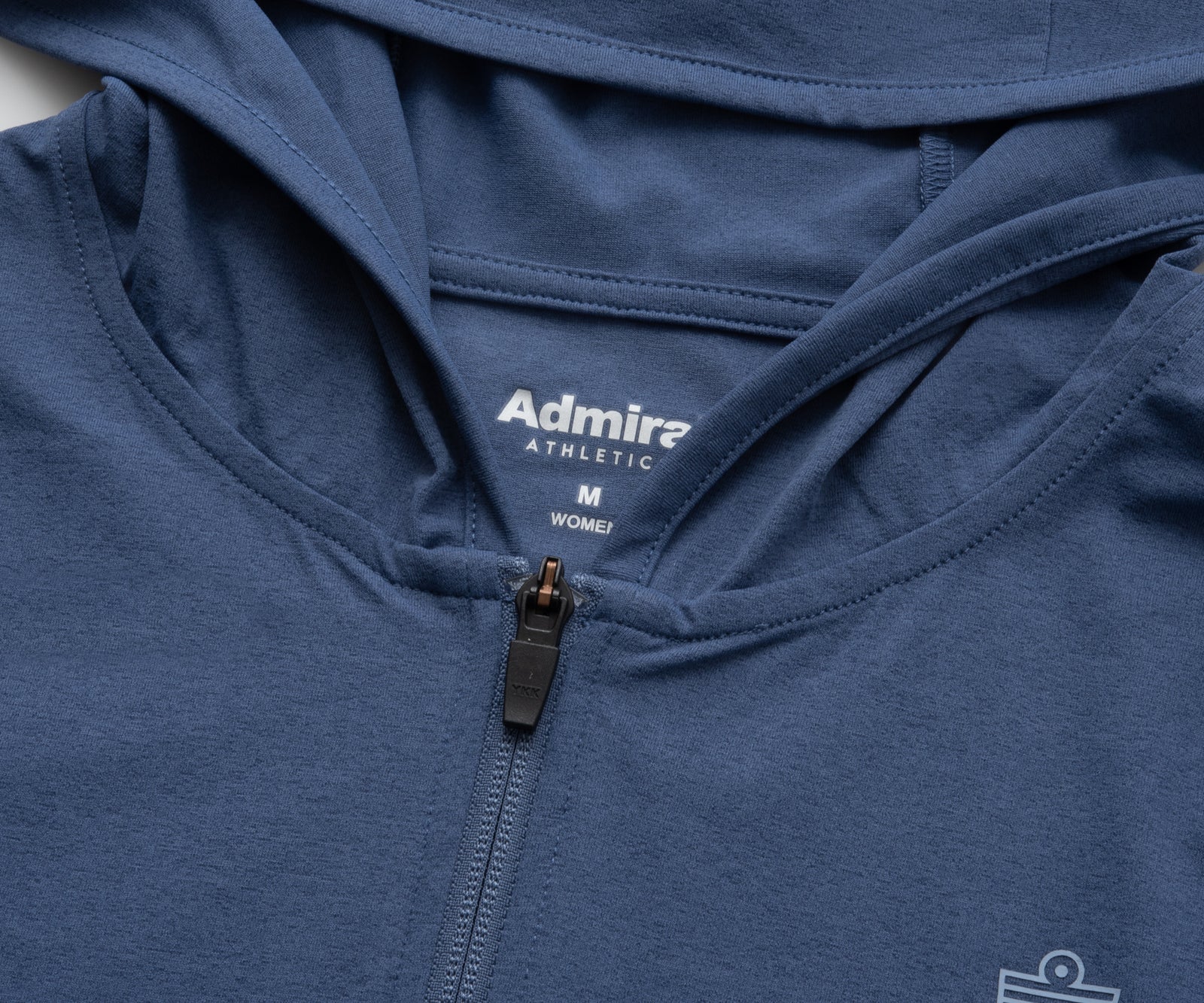カットソージップフーディパーカー ATLA561 – ADMIRAL