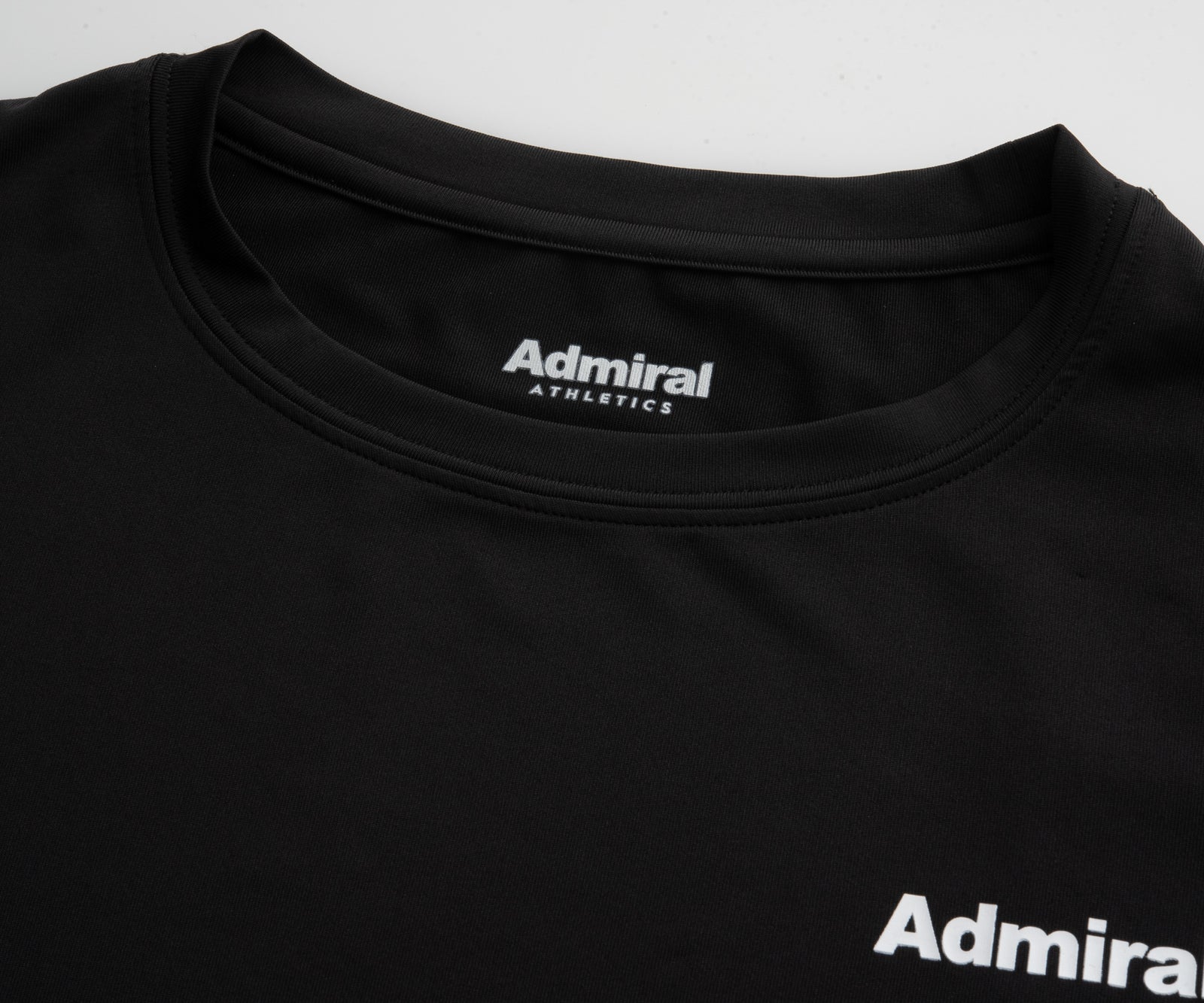 サイドフレアヘムグラフィックTEE ATLA503 – ADMIRAL