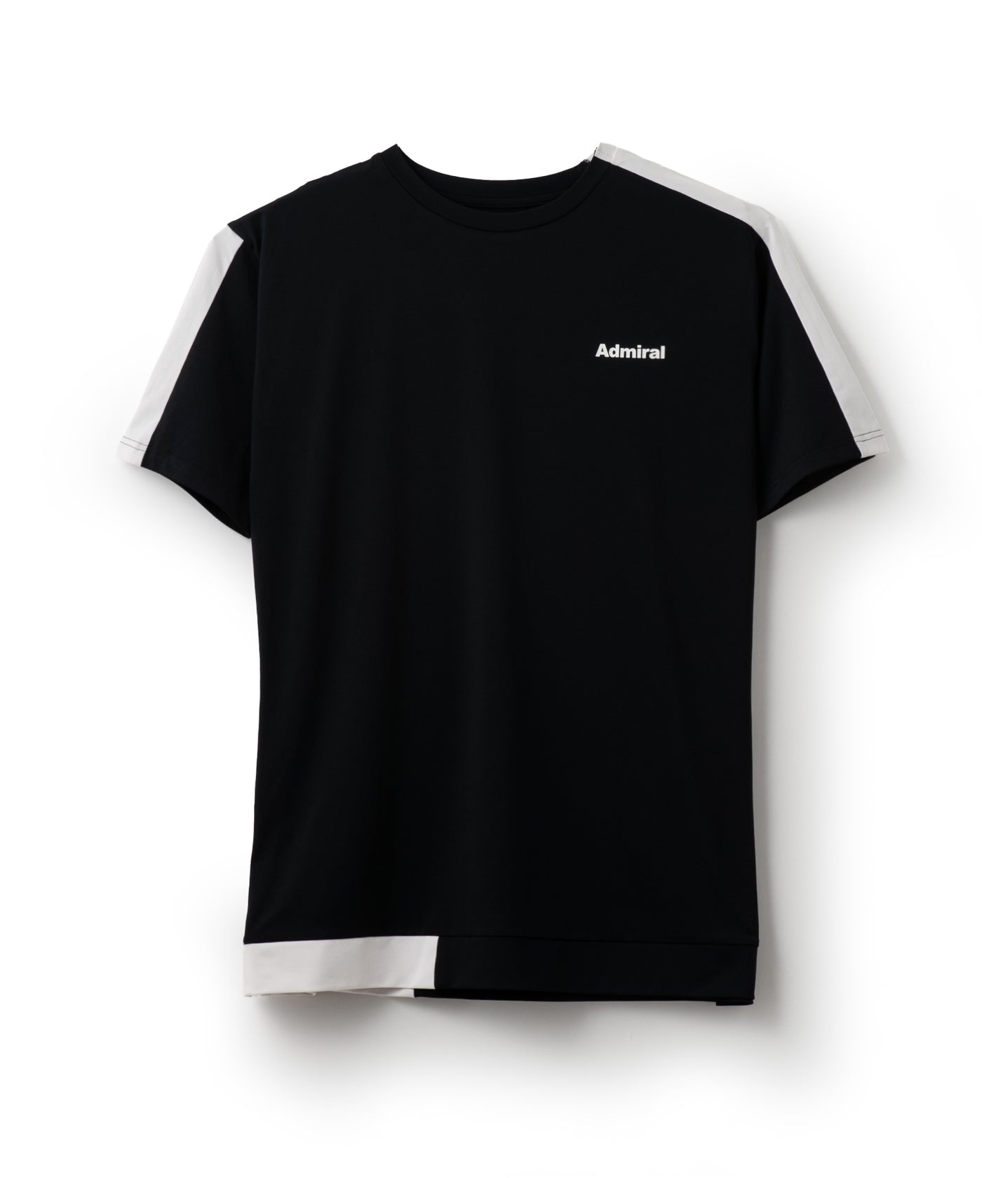 アシンメトリーラインスイッチTEEATMA403 – ADMIRAL