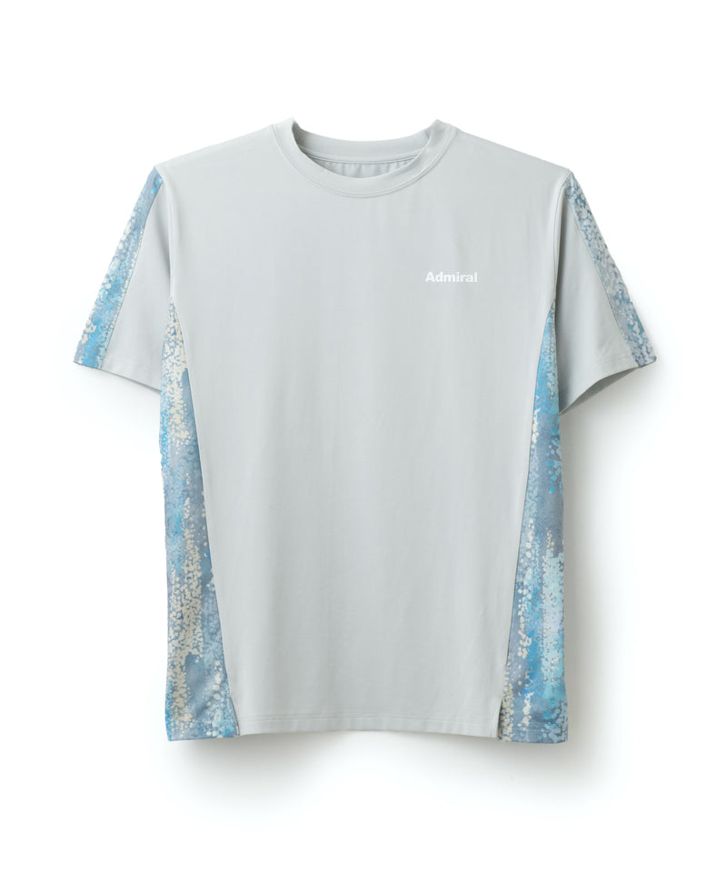 サイドライングラフィックTEE ATMA503 – ADMIRAL