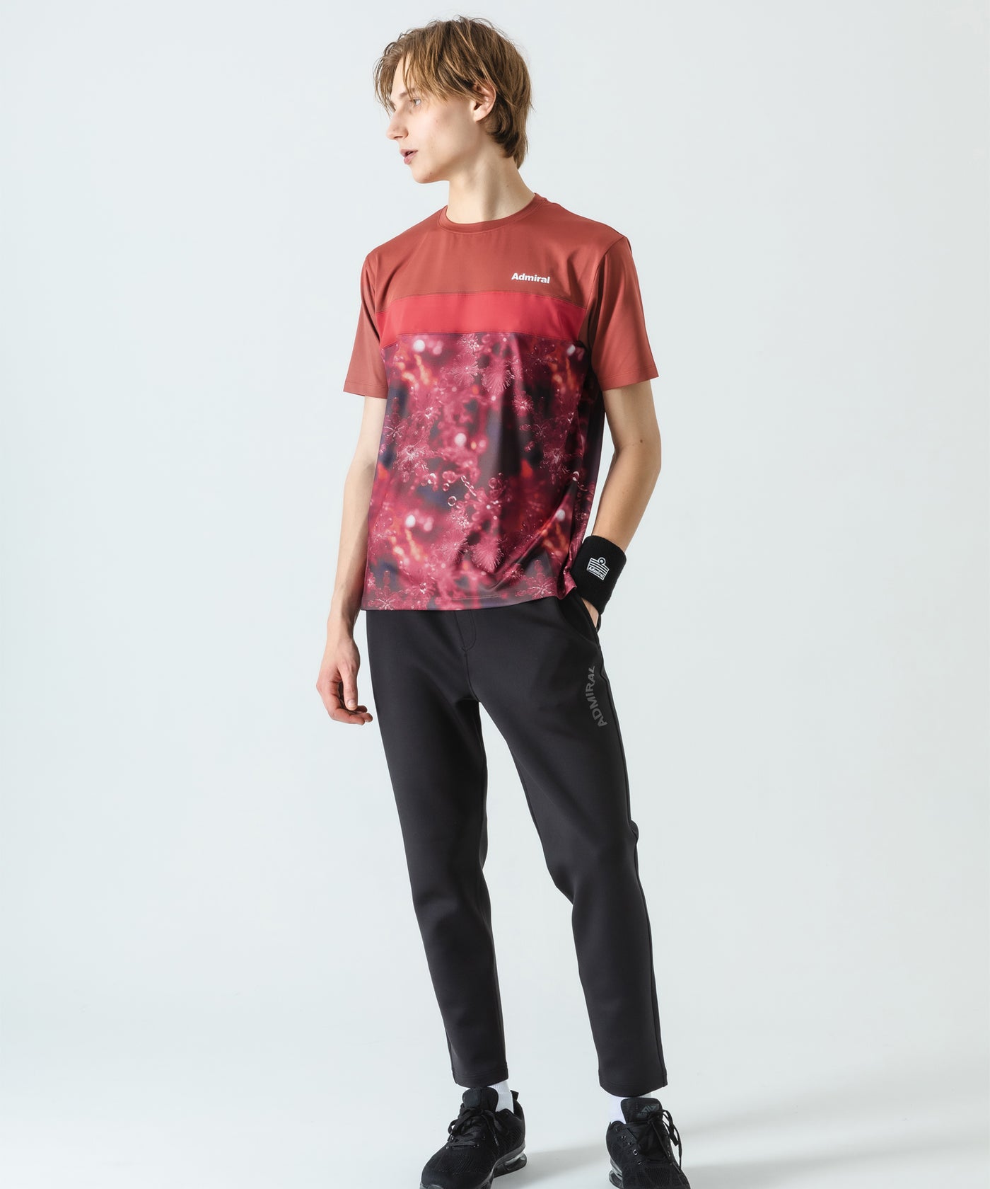 フロントライングラフィックTEE ATMA515 – ADMIRAL