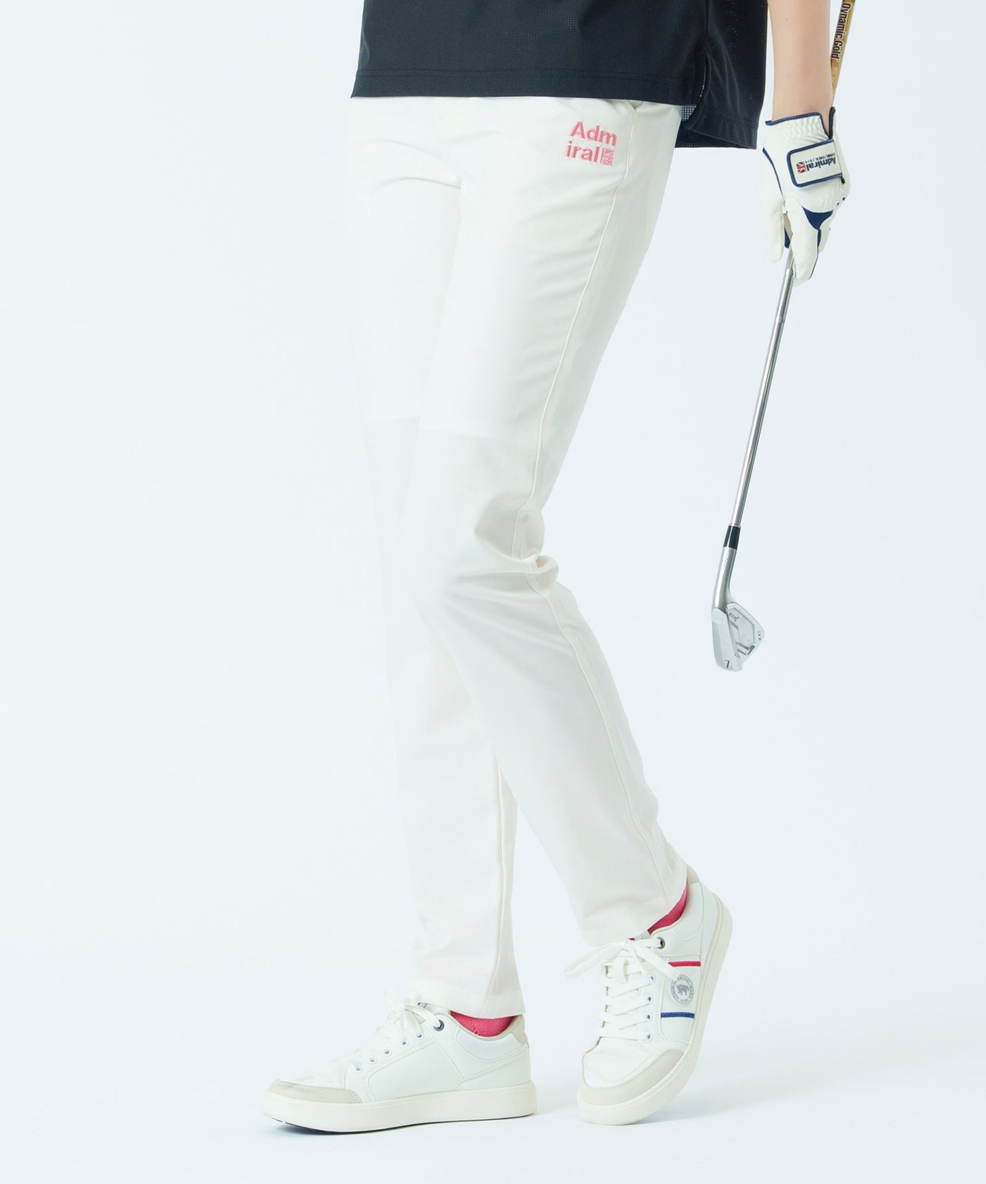 バックディンプル ロングパンツADLA440 – ADMIRAL